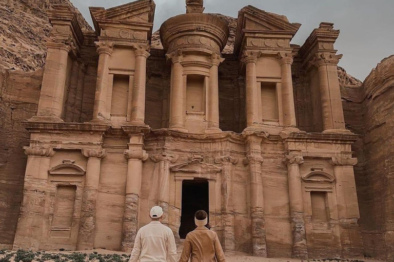 VIP 2-Day Private Petra, Wadi Rum & Dead Sea ( Martian ) bubble luxury Tent 5 star suncity camp