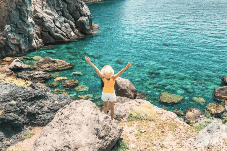 Naples Island : Procida & Ischia Sea Day from Naples