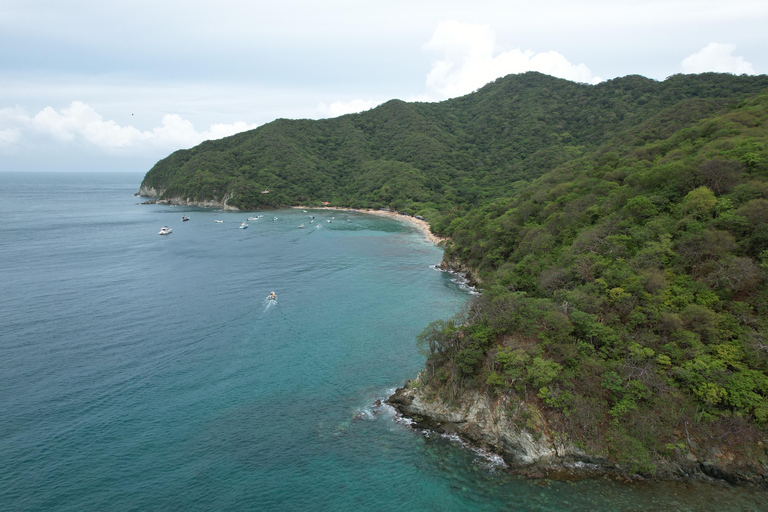 Playa Cristal Sightseeing Tour by Speedboat, Tayrona Park