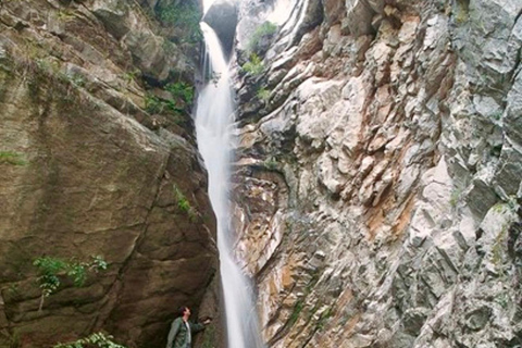 Patras: Escursione all&#039;alba a Panachaiko con colazione e cascata