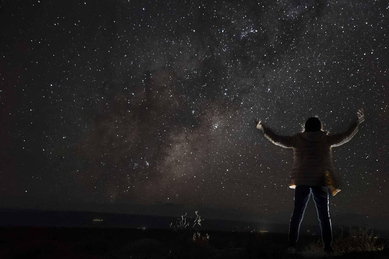 ASTRONOMICAL VISIT