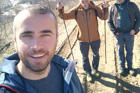 Brașov Transylvania: Guided Hike with Mountain Guide