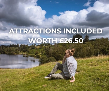 Manchester: Lake District Tour mit Bootsfahrt auf dem See und Zugfahrt