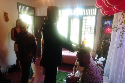 Galle: Private Village Celebration with Live Music