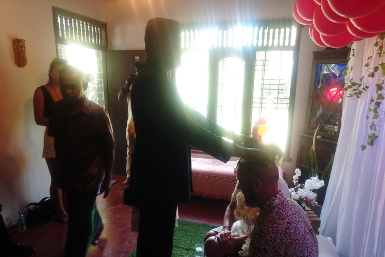 Galle: Private Village Celebration with Live Music