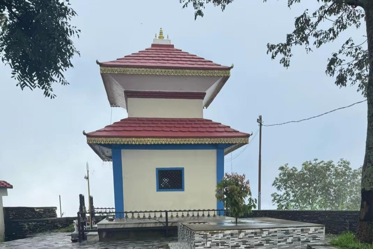 From Pokhara: Rupakot Day Hike with Twin Lakes & Himalayas