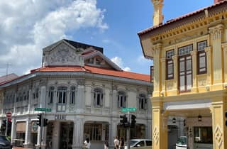 Jenseits von Marina Bay: Verborgene Schätze von Katong & Joo Chiat