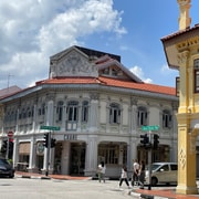Beyond Marina Bay: Hidden Gems of Katong & Joo Chiat