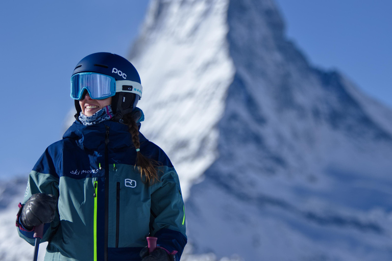 Zermatt : cours de ski privé avec un moniteur expérimentéZermatt: Private Ski Lesson with Experienced Instructor