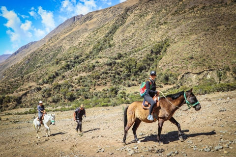 Cusco: excursion d'une journée tout compris au lac Humantay