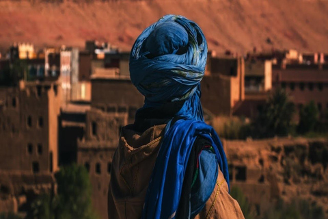 Da Marrakech: escursione guidata di un giorno a Ouarzazate e Ait BenhaddouDa Marrakech: escursione guidata a Ouarzazate e Ait Benhaddou