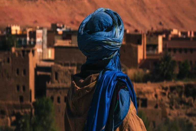 Da Marrakech: escursione guidata di un giorno a Ouarzazate e Ait BenhaddouDa Marrakech: escursione guidata a Ouarzazate e Ait Benhaddou