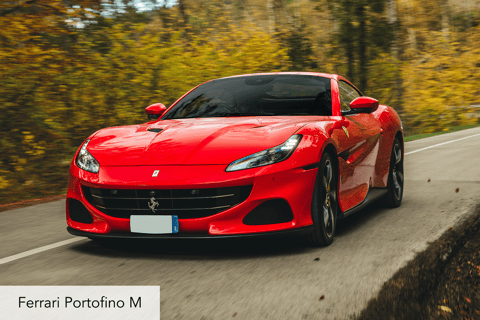 Ruta de medio día en supercoche a la montaña de MontserratPorsche 911 Carrera Coupé