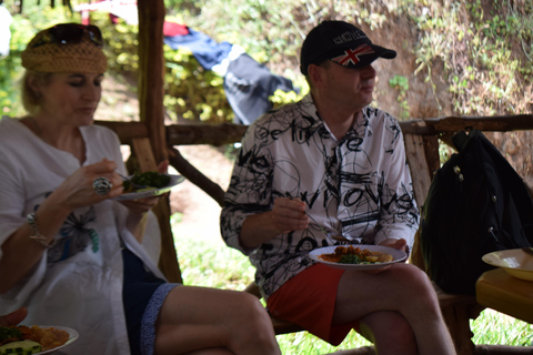 Tanzania: Arusha National Park & Ngurdoto Crater Tour