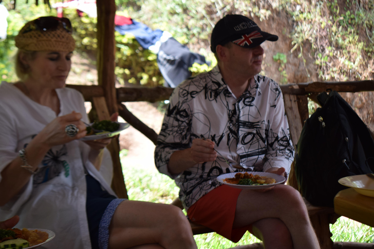 Tanzania: Arusha National Park & Ngurdoto Crater Tour