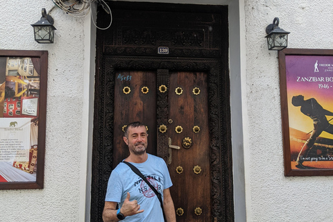 Wandeltour door Stone Town