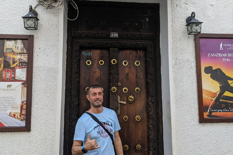 Visite à pied de Stone Town