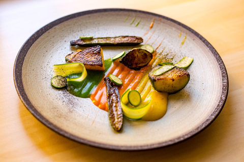 Saborea una cena de 10 platos en la Cocina del Chef