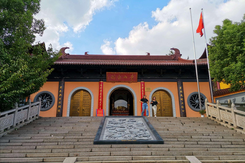 Excursión cultural de un día desde Hong Kong