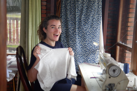 Hoi An Sewing Class - Learn To Make Your Favorite Clothing