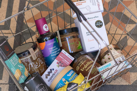 Thessalonique : saveurs de la Grèce DégustationThessalonique : dégustation de saveurs grecques