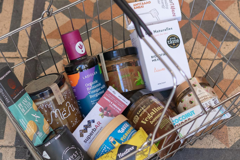 Thessalonique : saveurs de la Grèce DégustationThessalonique : dégustation de saveurs grecques