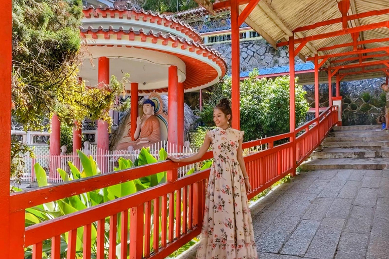 Penang: Iconic Temples and Penang Hills Half-Day Tour Iconic Temples and Penang Hill Half-Day Private Tour