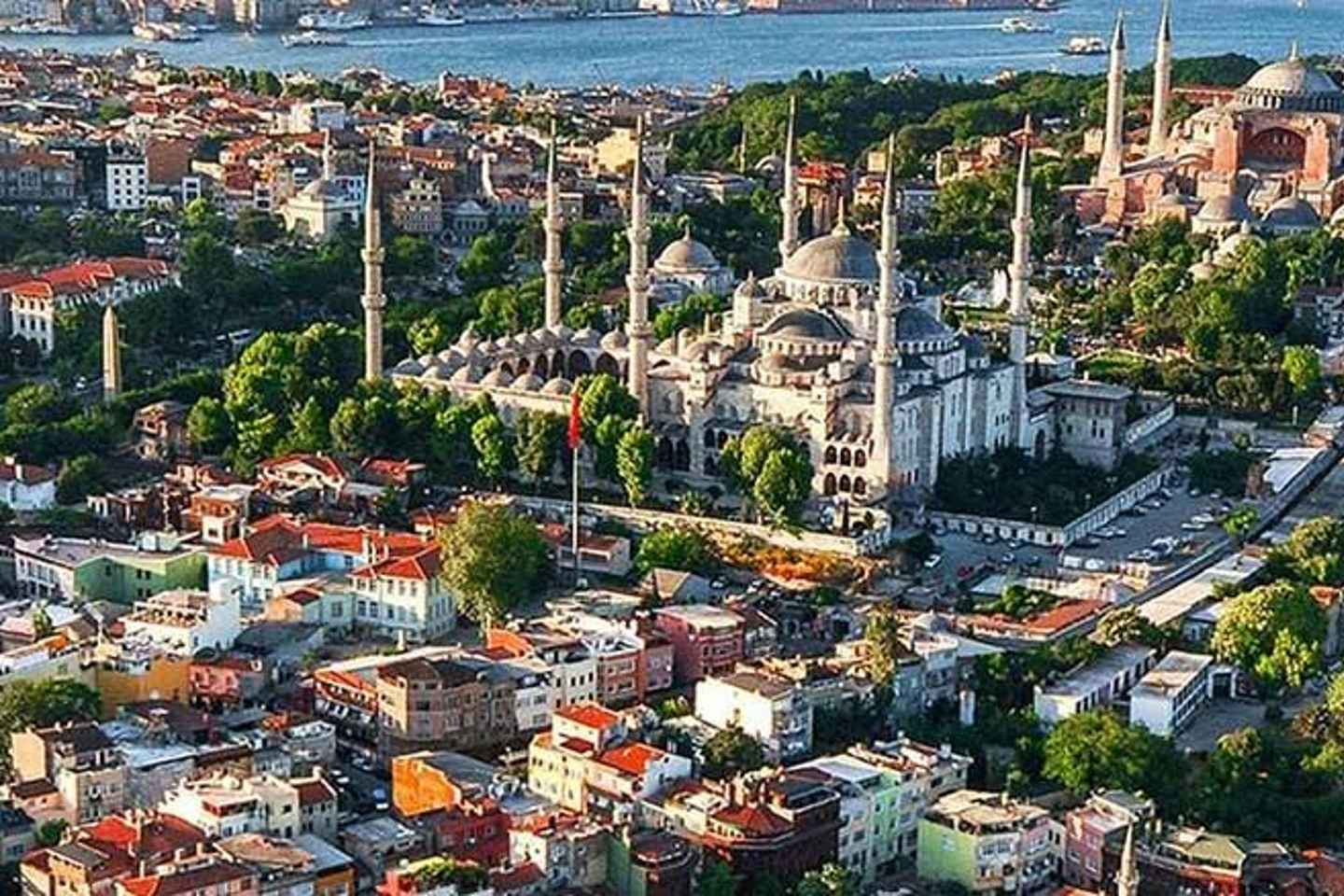 Istanbul: Full Day Guided Istanbul Old City Tour - Full Day Guided Istanbul Old City Tour