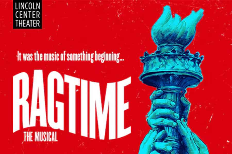 NYC: Eintrittskarte für Ragtime am Broadway. Foto: GetYourGuide