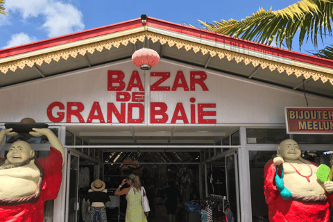 Excursion dans le nord de l&#039;île Maurice avec Port Louis et le jardin botanique