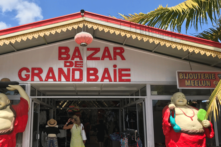 Excursion dans le nord de l&#039;île Maurice avec Port Louis et le jardin botanique