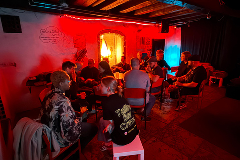 Tallinn: 2 day Bar Crawl Old Town & Telliskivi Shots, Deals