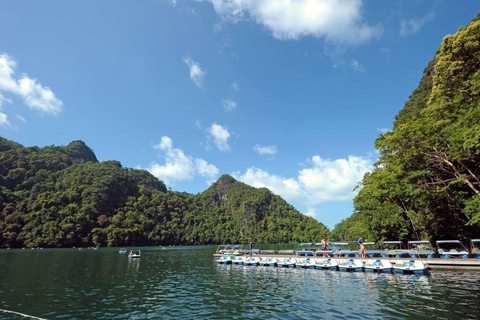 Langkawi: Inselhopping Gemeinsame BootstourShared Boat - Abholung 08:00 - 09:00 Uhr - Hotel in Reichweite