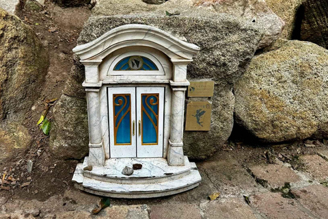 Exclusive Brisbane Tiny Door Street Art Walking Tour