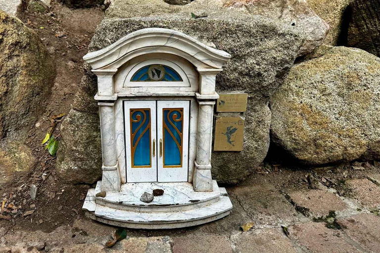 Exclusive Brisbane Tiny Door Street Art Walking Tour