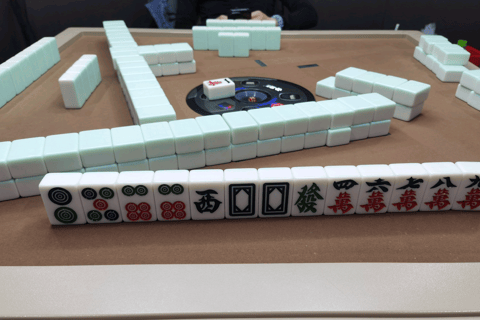 Guangzhou: Mahjong lesson &amp; Tea Tasting Immersion Experience