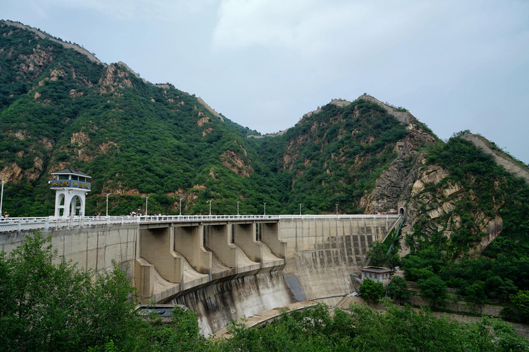 Kleingruppentour zu zwei Abschnitten der Großen Mauer in Peking