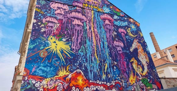 Alternative Prague Walking Tour
