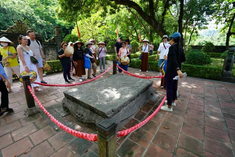 Quang Phu Cau Incense Village Tam Coc Boating Hoa Lu Capital Getyourguide