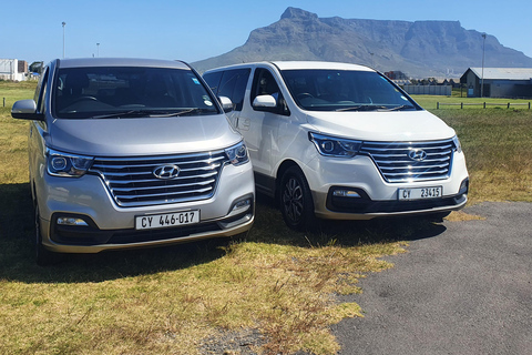 Private Chauffeur Driver Service Cape Town