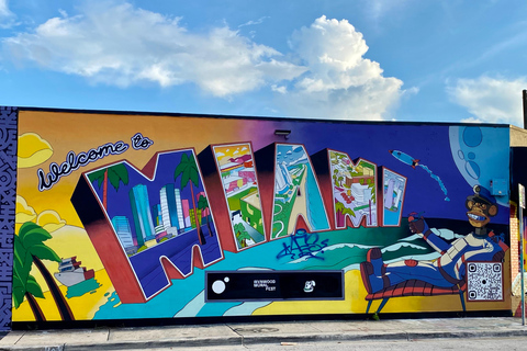 Les 3 quartiers emblématiques de Miami en 3,5h - en français