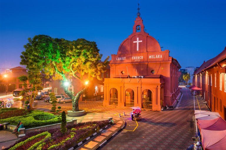 Visite de Malacca et Putrajaya