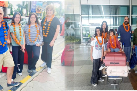 From Delhi: 15 Days Beyond the Golden Triangle Tour Includes -: Car + Local Tour Guide + Hotel 3*