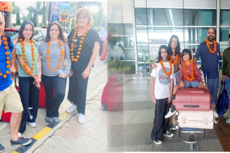 From Delhi: 15 Days Beyond the Golden Triangle Tour Includes -: Car + Local Tour Guide + Hotel 3*