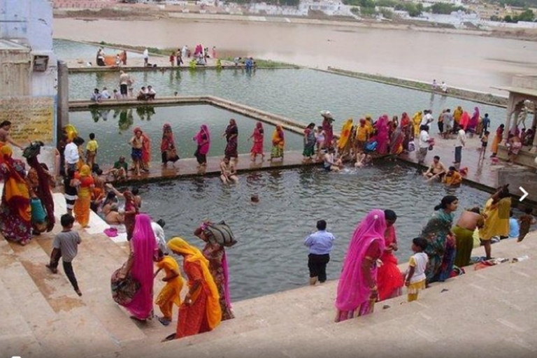 Explore Pushkar From Jaipur with Jodhpur Drop