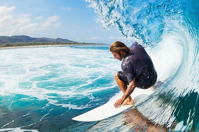 Phuket: Surfing Lessons