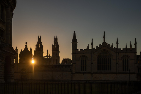 Lewis/Tolkien 'Best of Friends' tour with Oxford Graduate.
