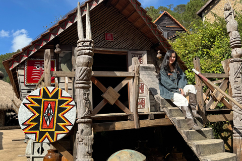 From HCMC: Cat Tien Jungle, Morning & Night safari included Group trip (from 2-5)