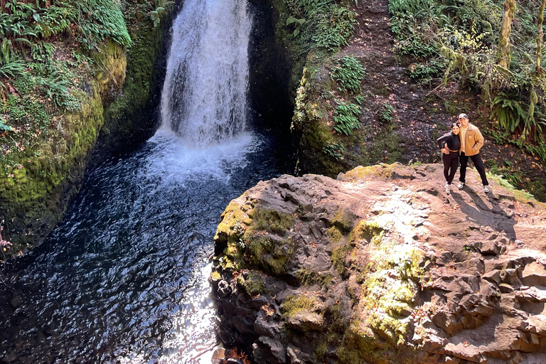 Cyber Waterfall Tours