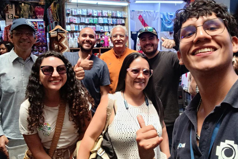 Ancient Lima on foot from Plaza San Martín to the San Francisco Convent Old Lima on Foot from Plaza San Martín to the San Francisco Convent